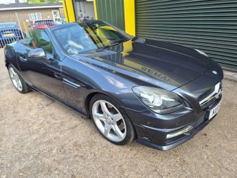 Mercedes SLK AMG SPORT