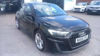 Audi A1 25 TFSI S Line 5dr