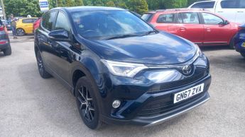 Toyota RAV4 2.0 V-matic Icon TSS 5dr CVT