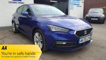 SEAT Leon 1.5 TSI EVO SE Dynamic 5dr