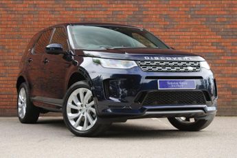 Land Rover Discovery Sport 2.0 D180 MHEV R-Dynamic SE Auto 4WD Euro 6 (s/s) 5dr