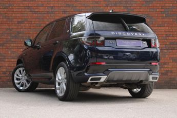 Land Rover Discovery Sport 2.0 D180 MHEV R-Dynamic SE Auto 4WD Euro 6 (s/s) 5dr