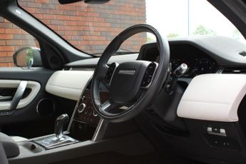 Land Rover Discovery Sport 2.0 D180 MHEV R-Dynamic SE Auto 4WD Euro 6 (s/s) 5dr