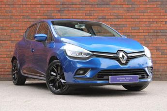 Renault Clio 1.5 dCi Dynamique S Nav Euro 6 (s/s) 5dr