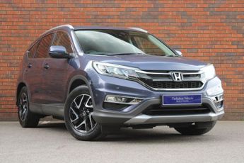 Honda CR-V 2.0 i-VTEC SE Plus Navi Euro 6 (s/s) 5dr