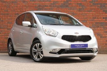Kia Venga 1.6 3 Auto Euro 6 5dr