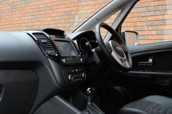 Kia Venga 1.6 3 Auto Euro 6 5dr