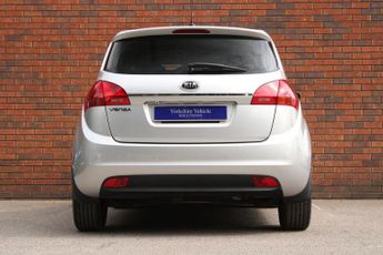 Kia Venga 1.6 3 Auto Euro 6 5dr
