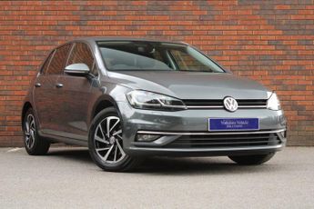 Volkswagen Golf 1.5 TSI EVO Match Edition DSG Euro 6 (s/s) 5dr