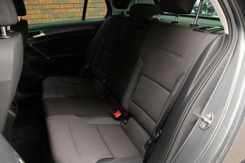 Volkswagen Golf 1.5 TSI EVO Match Edition DSG Euro 6 (s/s) 5dr