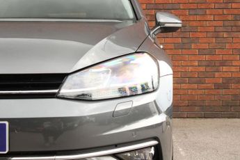 Volkswagen Golf 1.5 TSI EVO Match Edition DSG Euro 6 (s/s) 5dr