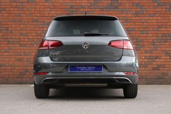 Volkswagen Golf 1.5 TSI EVO Match Edition DSG Euro 6 (s/s) 5dr