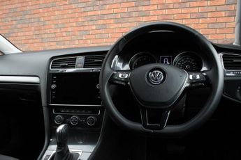 Volkswagen Golf 1.5 TSI EVO Match Edition DSG Euro 6 (s/s) 5dr