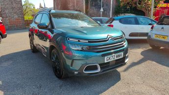 Citroen C5 Aircross 1.2 PureTech Shine Plus Euro 6 (s/s) 5dr