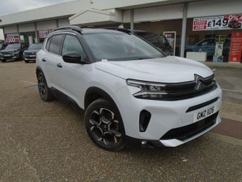 Citroen C5 Aircross 1.2 PureTech MAX Edition Euro 6 (s/s) 5dr