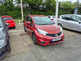 Nissan Note 1.5 dCi Tekna 5dr