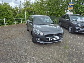 Suzuki Swift 1.2 Dualjet 83 12V Hybrid SZ5 5dr