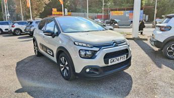 Citroen C3 1.2 PureTech PLUS Euro 6 (s/s) 5dr