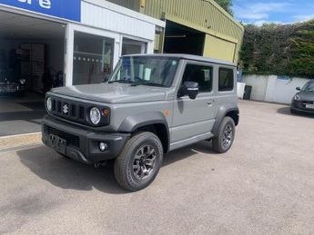 Suzuki Jimny Sierra JC