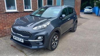 Kia Sportage 1.6 GDi ISG 2 5dr