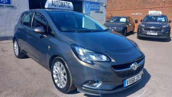 Vauxhall Corsa 1.4 SE 5dr Auto