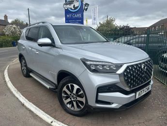 Ssangyong Rexton REXTON ULTIMATE AUTO