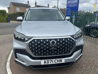 SsangYong Rexton REXTON ULTIMATE AUTO