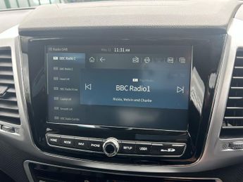 SsangYong Rexton REXTON ULTIMATE AUTO