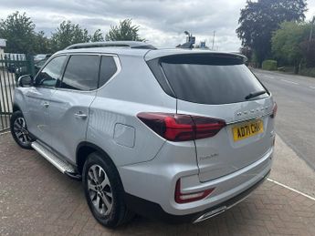 SsangYong Rexton REXTON ULTIMATE AUTO