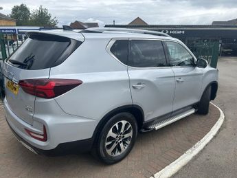 SsangYong Rexton REXTON ULTIMATE AUTO