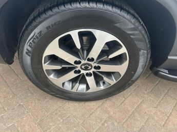 SsangYong Rexton REXTON ULTIMATE AUTO