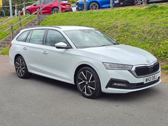 Skoda Octavia 1.4 TSI iV SE Technology DSG 5dr