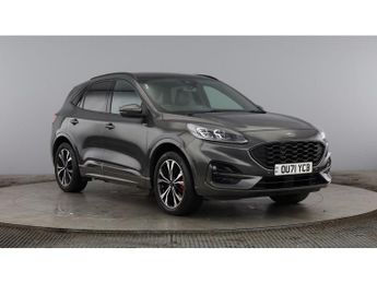 Ford Kuga 2.5 PHEV ST-Line X Edition 5dr CVT