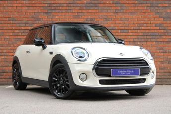 MINI Hatch 1.5 Cooper Euro 6 (s/s) 3dr