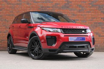 Land Rover Range Rover Evoque 2.0 TD4 HSE Dynamic Lux Auto 4WD Euro 6 (s/s) 5dr