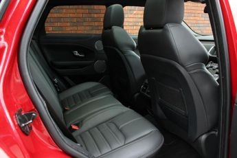 Land Rover Range Rover Evoque 2.0 TD4 HSE Dynamic Lux Auto 4WD Euro 6 (s/s) 5dr