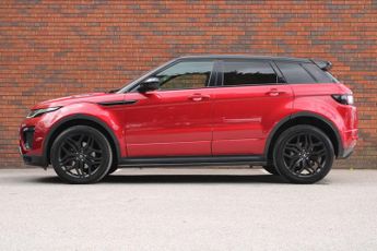 Land Rover Range Rover Evoque 2.0 TD4 HSE Dynamic Lux Auto 4WD Euro 6 (s/s) 5dr