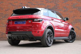 Land Rover Range Rover Evoque 2.0 TD4 HSE Dynamic Lux Auto 4WD Euro 6 (s/s) 5dr
