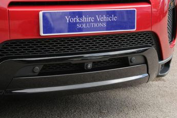 Land Rover Range Rover Evoque 2.0 TD4 HSE Dynamic Lux Auto 4WD Euro 6 (s/s) 5dr