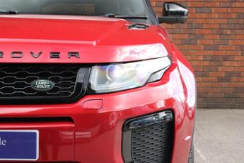 Land Rover Range Rover Evoque 2.0 TD4 HSE Dynamic Lux Auto 4WD Euro 6 (s/s) 5dr