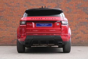 Land Rover Range Rover Evoque 2.0 TD4 HSE Dynamic Lux Auto 4WD Euro 6 (s/s) 5dr
