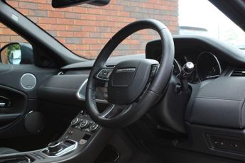 Land Rover Range Rover Evoque 2.0 TD4 HSE Dynamic Lux Auto 4WD Euro 6 (s/s) 5dr