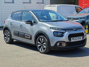 Citroen C3 1.2 PureTech C-Series Edition Euro 6 (s/s) 5dr