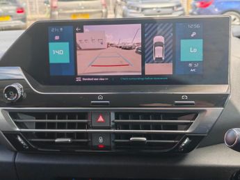 Citroen e-C4 50kWh Shine Plus Auto 5dr (7.4kW Charger)
