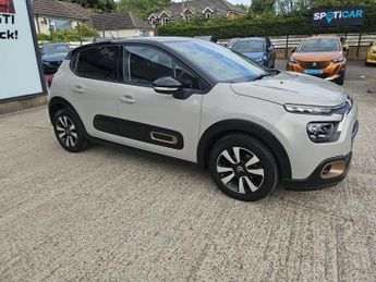 Citroen C3 1.2 PureTech C-Series Edition Euro 6 (s/s) 5dr