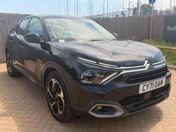 Citroen C4 1.2 PureTech Shine Euro 6 (s/s) 5dr