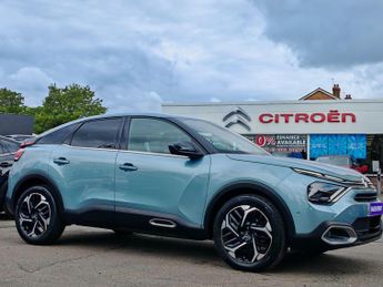 Citroen C4 1.2 PureTech Shine EAT8 Euro 6 (s/s) 5dr