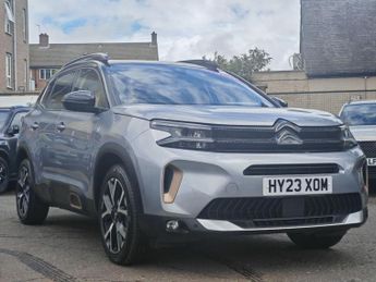 Citroen C5 Aircross 1.2 PureTech C-Series Edition EAT8 Euro 6 (s/s) 5dr