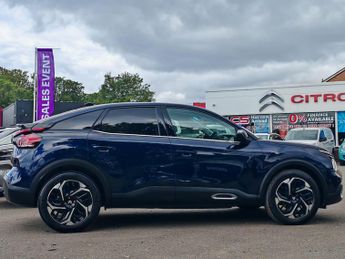 Citroen C4 1.2 Hybrid MAX e-DSC Euro 6 (s/s) 5dr