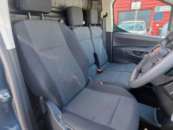 Citroen E-Berlingo 52kWh Enterprise Plus M Panel Van Auto SWB 5dr (7.4kW Charger)